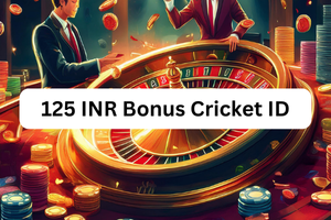 125 INR Bonus Cricket ID - GameWinExch