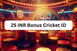 25 INR Bonus Cricket ID - GameWinExch