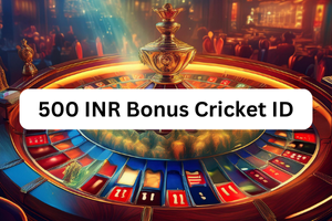 500 INR Bonus Cricket ID - GameWinExch