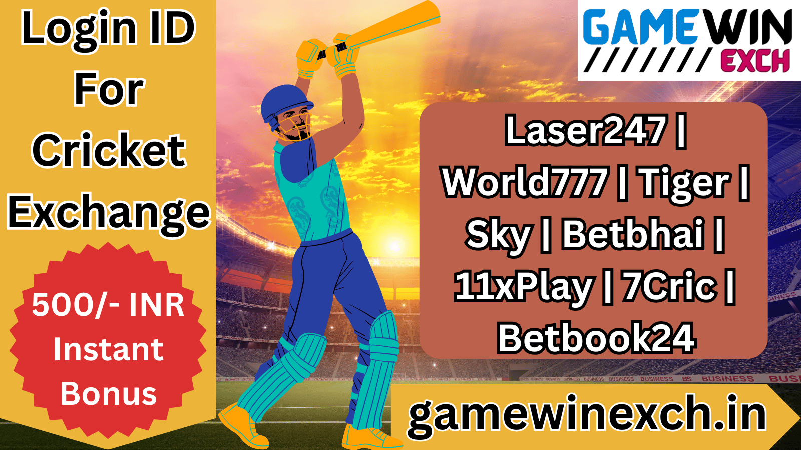 cricket-id-login-new-account-create-gamewinexch