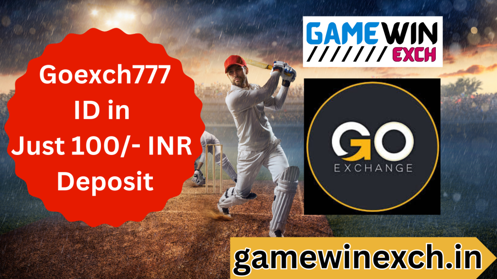 Goexch777 New Id 2 Why Choose GameWinExch for GoExch777 ID