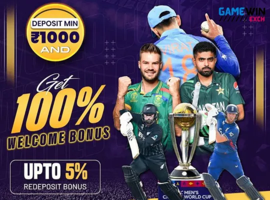 Bonuses That Come with Online Cricket ID