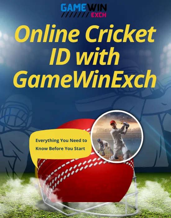Online Cricket ID with GameWinExch