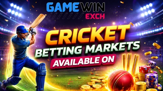 Cricket Betting Markets Available on