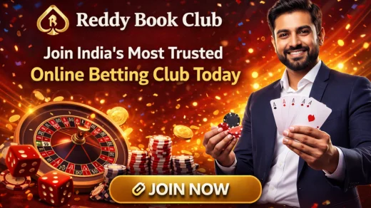 Reddy Book Club – Join Indias Most Trusted Online Betting Club Today
