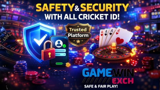 Safety and Security with All Cricket ID