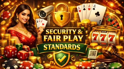 Security and Fair Play Standards