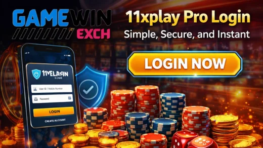 11xplay Pro Login — Simple, Secure, and Instant