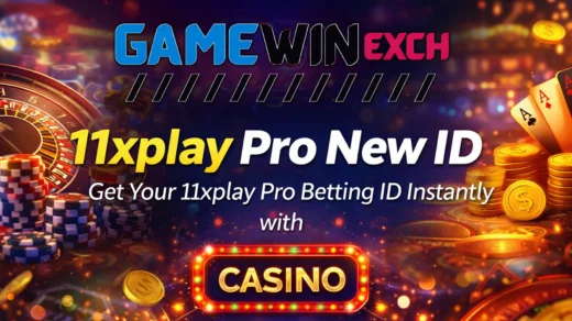 11xplay Pro New ID — Get Your 11xplay Pro Betting ID Instantly with Gamewinexch