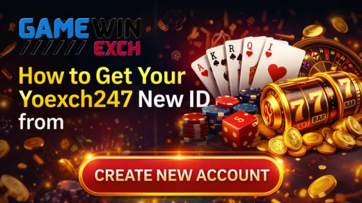 How to Get Your Yoexch247 New ID from GameWinExch