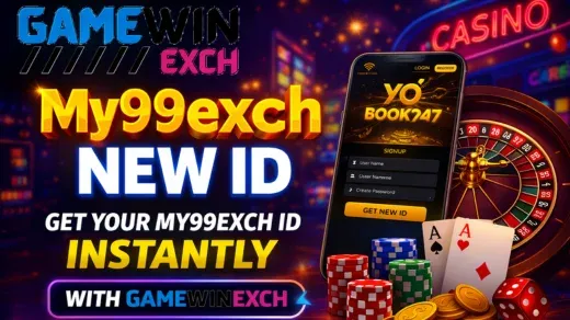 My99exch New ID — Get Your My99exch ID Instantly with GameWinExch