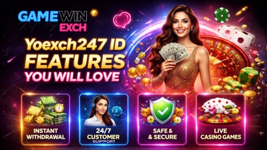 Yoexch247 ID Features You Will Love