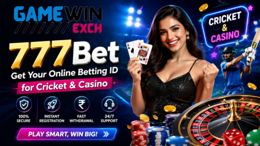 777Bet – Get Your Online Betting ID for Cricket & Casino