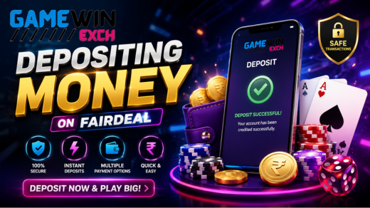 Depositing Money on Fairdeal
