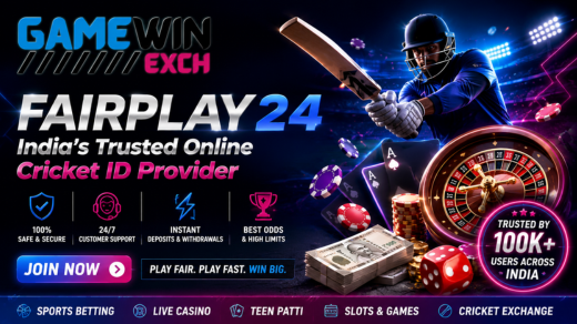 Fairplay24 – India’s Trusted Online Cricket ID Provider