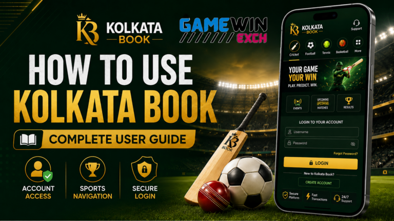 Kolkata Book Sports App Guide