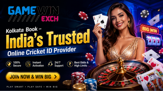 Kolkata Book – India’s Trusted Online Cricket ID Provider