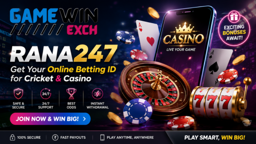 Rana247 – Get Your Online Betting ID for Cricket & Casino